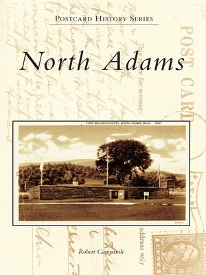 cover image of North Adams